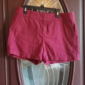 LOFT outlet 4" inseam Shorts